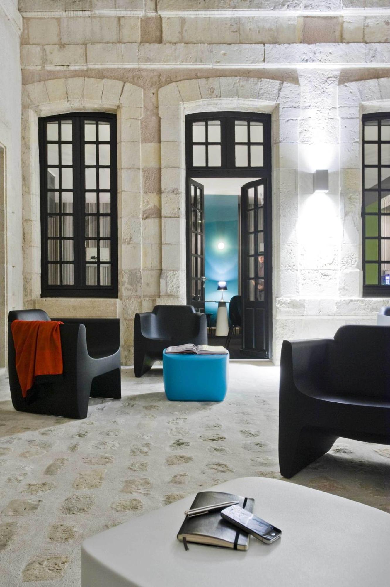Hotel La Monnaie Arty & Spa La Rochelle  Dış mekan fotoğraf