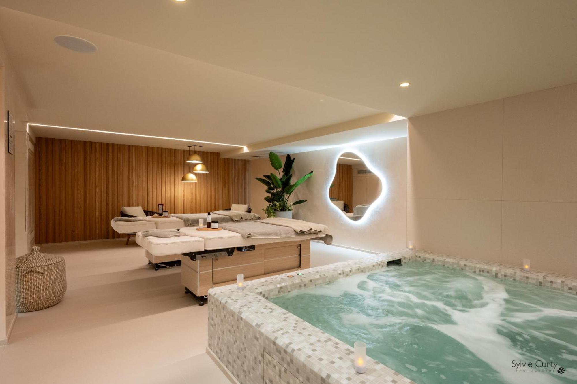 Hotel La Monnaie Arty & Spa La Rochelle  Dış mekan fotoğraf