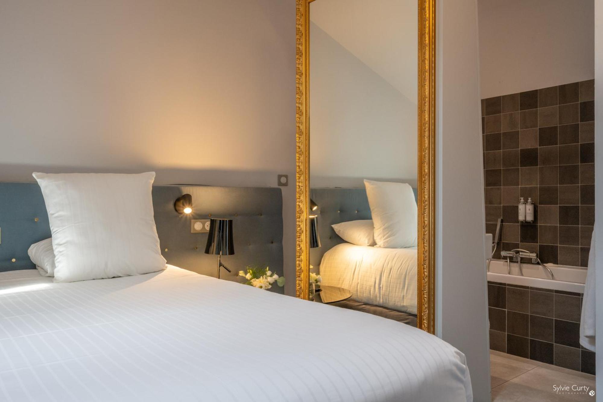Hotel La Monnaie Arty & Spa La Rochelle  Dış mekan fotoğraf