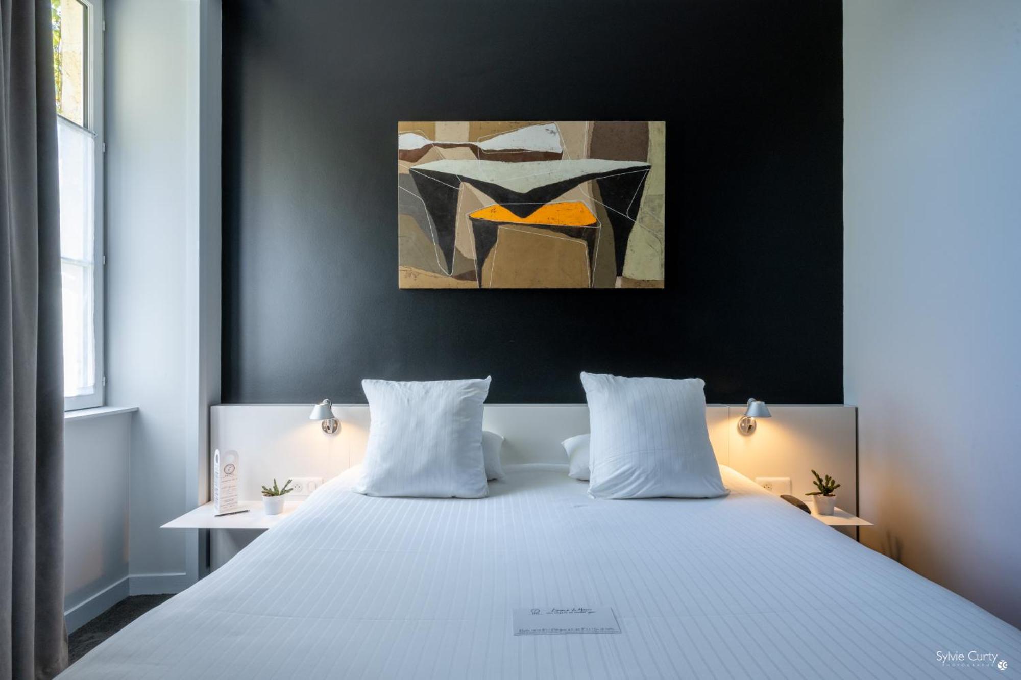 Hotel La Monnaie Arty & Spa La Rochelle  Dış mekan fotoğraf
