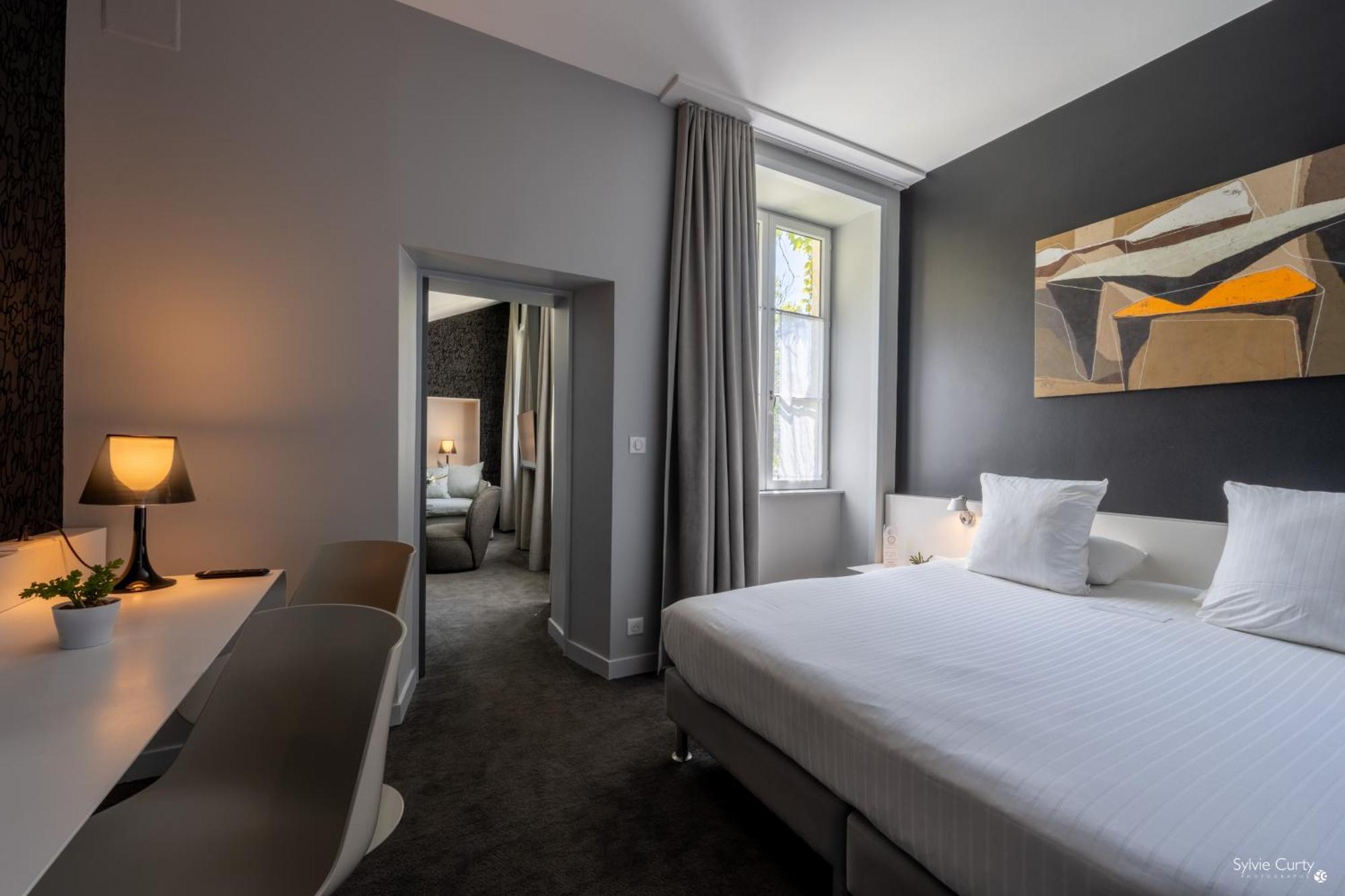 Hotel La Monnaie Arty & Spa La Rochelle  Dış mekan fotoğraf