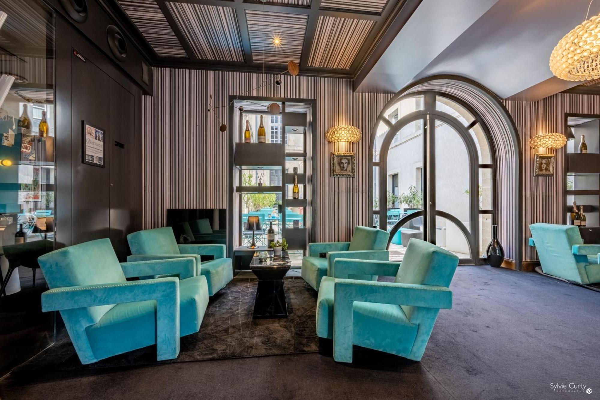 Hotel La Monnaie Arty & Spa La Rochelle  Dış mekan fotoğraf