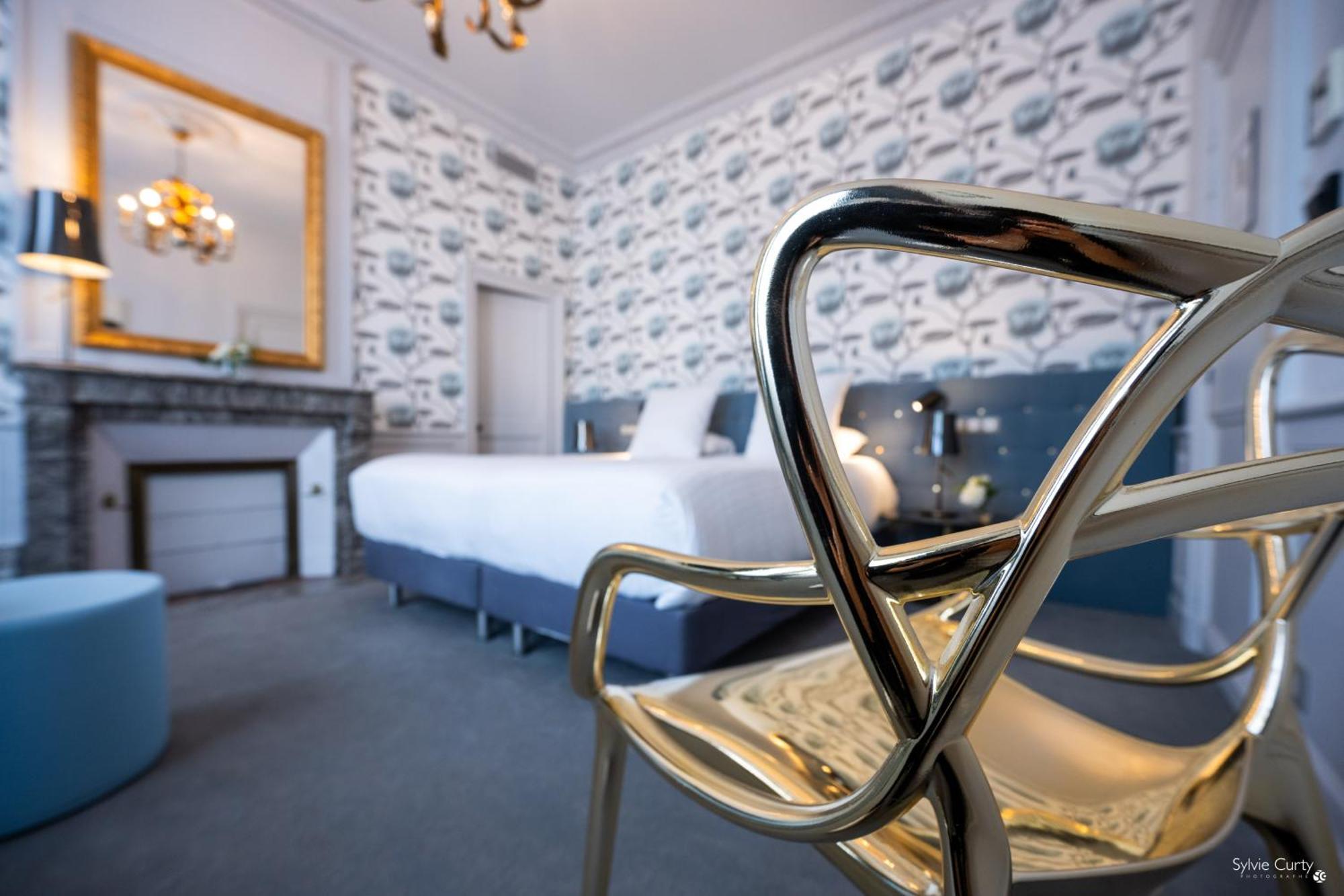 Hotel La Monnaie Arty & Spa La Rochelle  Dış mekan fotoğraf