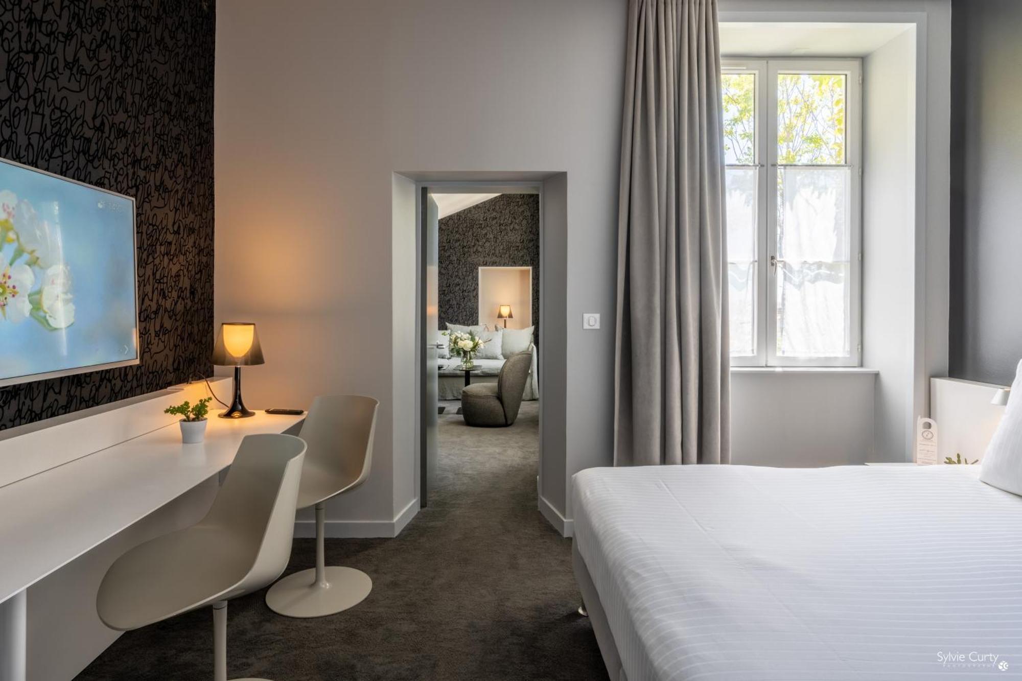Hotel La Monnaie Arty & Spa La Rochelle  Dış mekan fotoğraf