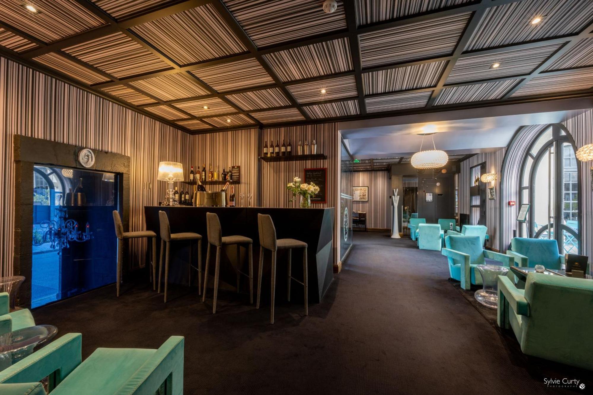 Hotel La Monnaie Arty & Spa La Rochelle  Dış mekan fotoğraf