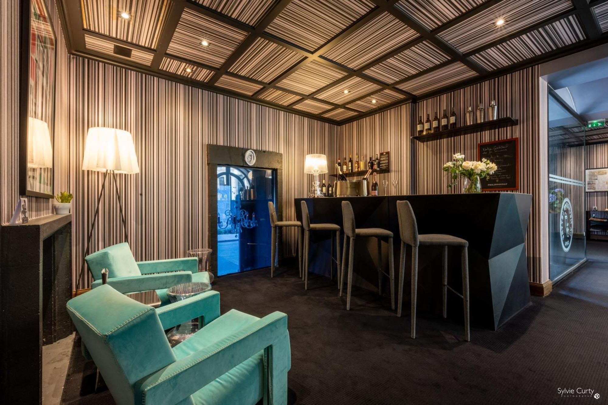 Hotel La Monnaie Arty & Spa La Rochelle  Dış mekan fotoğraf