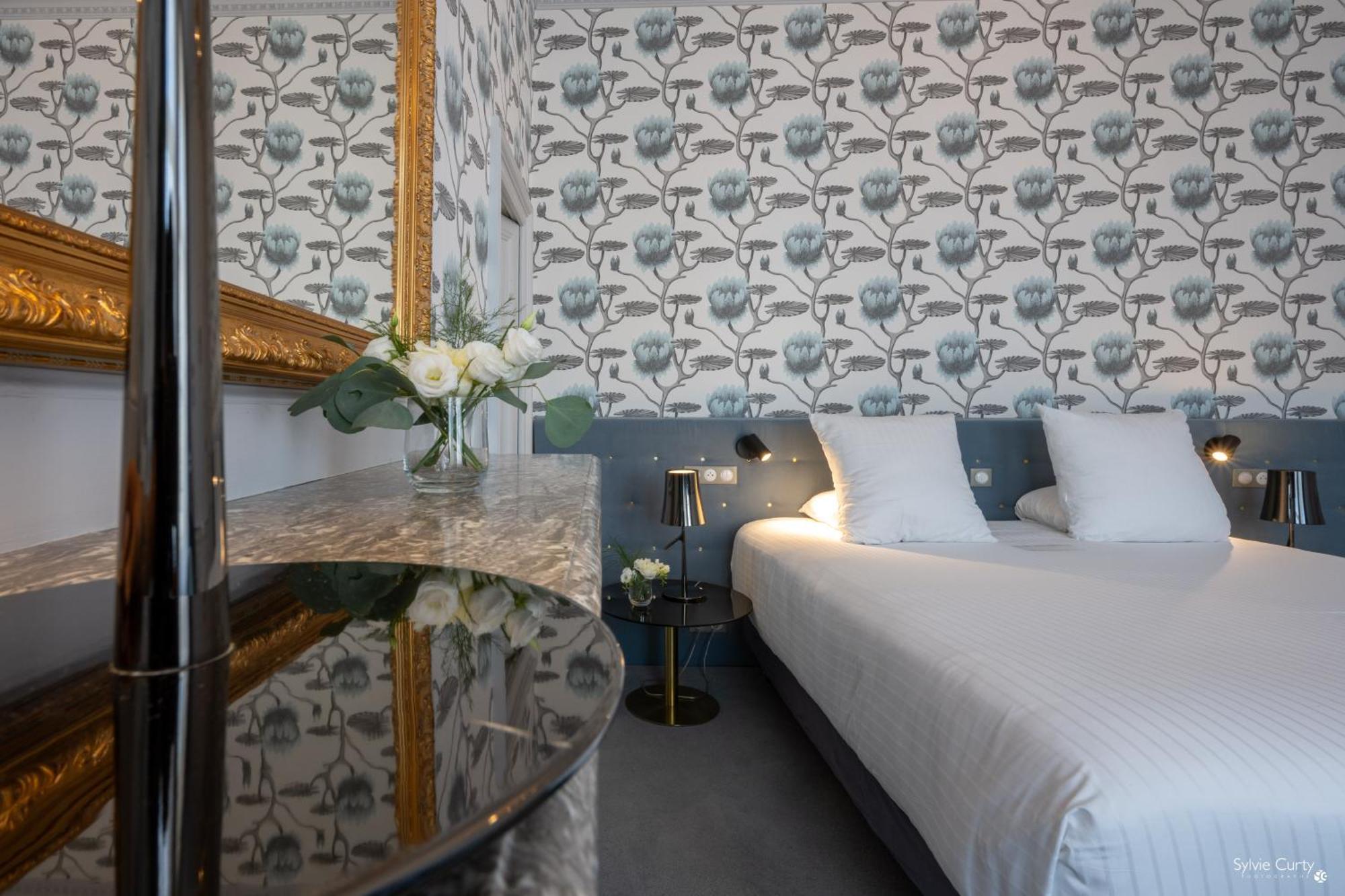 Hotel La Monnaie Arty & Spa La Rochelle  Dış mekan fotoğraf