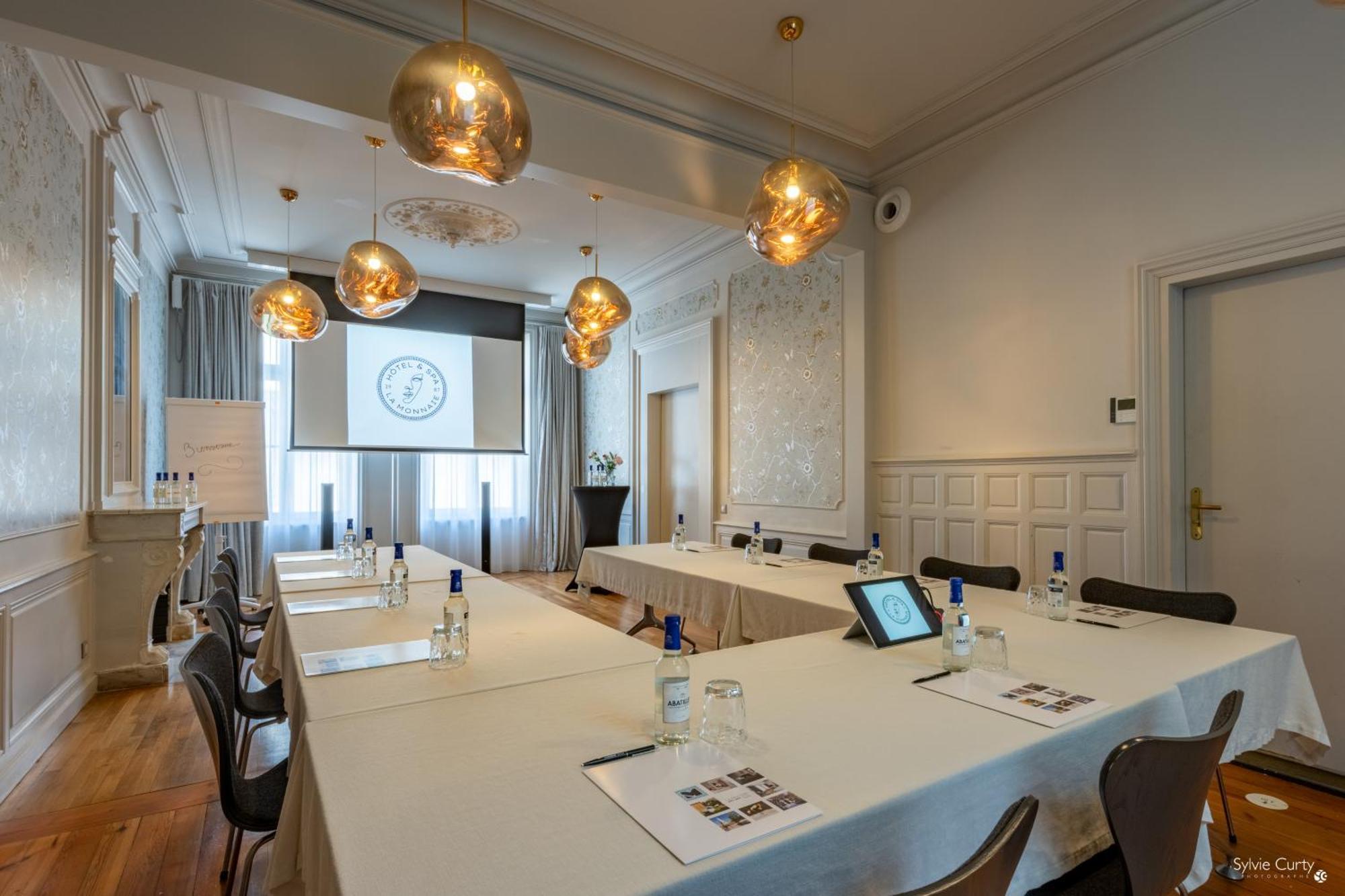 Hotel La Monnaie Arty & Spa La Rochelle  Dış mekan fotoğraf