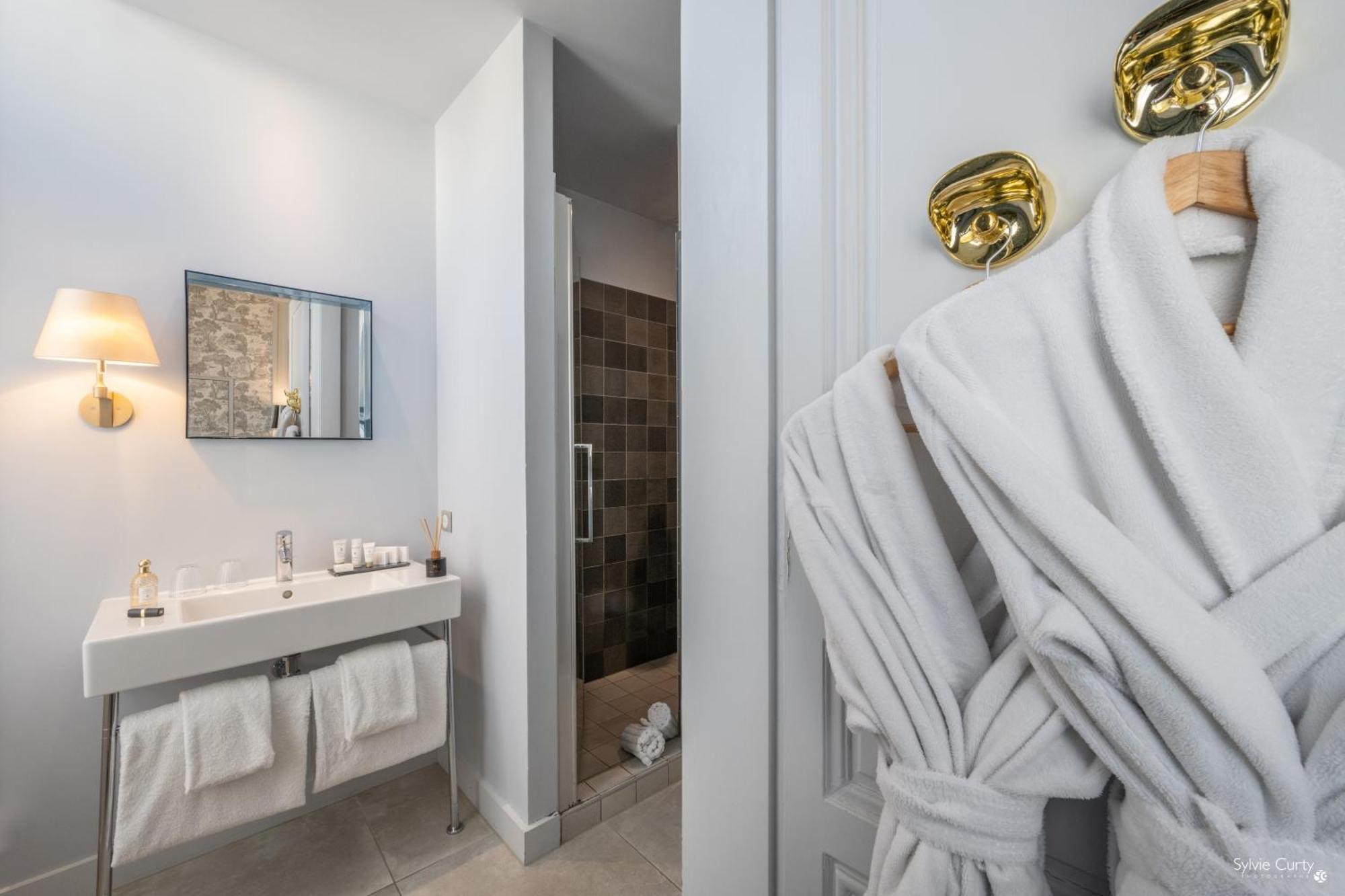 Hotel La Monnaie Arty & Spa La Rochelle  Dış mekan fotoğraf