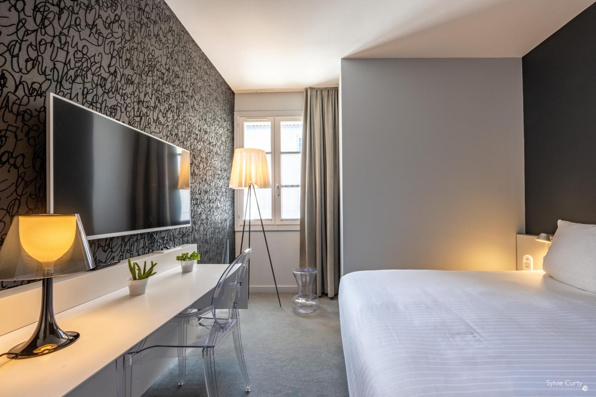 Hotel La Monnaie Arty & Spa La Rochelle  Dış mekan fotoğraf