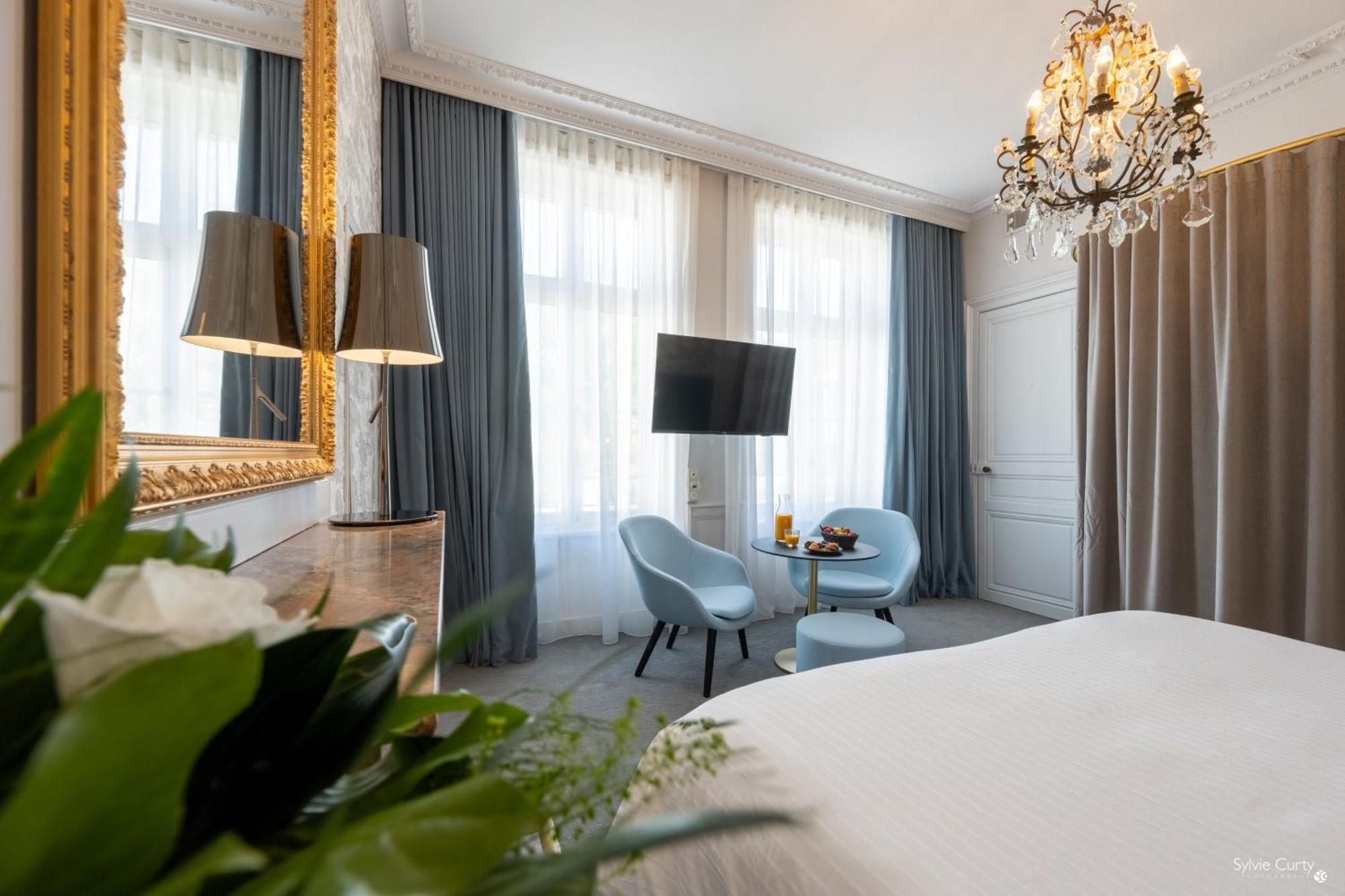 Hotel La Monnaie Arty & Spa La Rochelle  Dış mekan fotoğraf