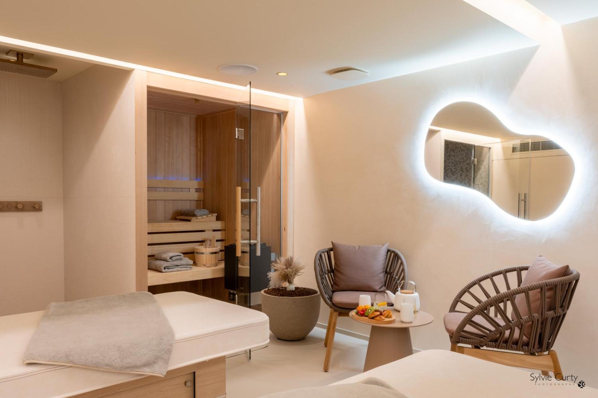 Hotel La Monnaie Arty & Spa La Rochelle  Dış mekan fotoğraf